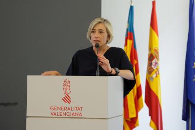 Elisa Núñez: “En 2023 se han puesto en marcha los primeros compromisos de legislatura para mejorar el funcionamiento de la justicia, los servicios ...